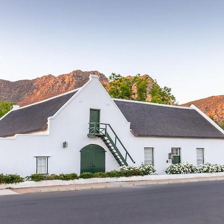 Hotel Klein Nektar Wine & Olive Estate Montagu Exteriér fotografie