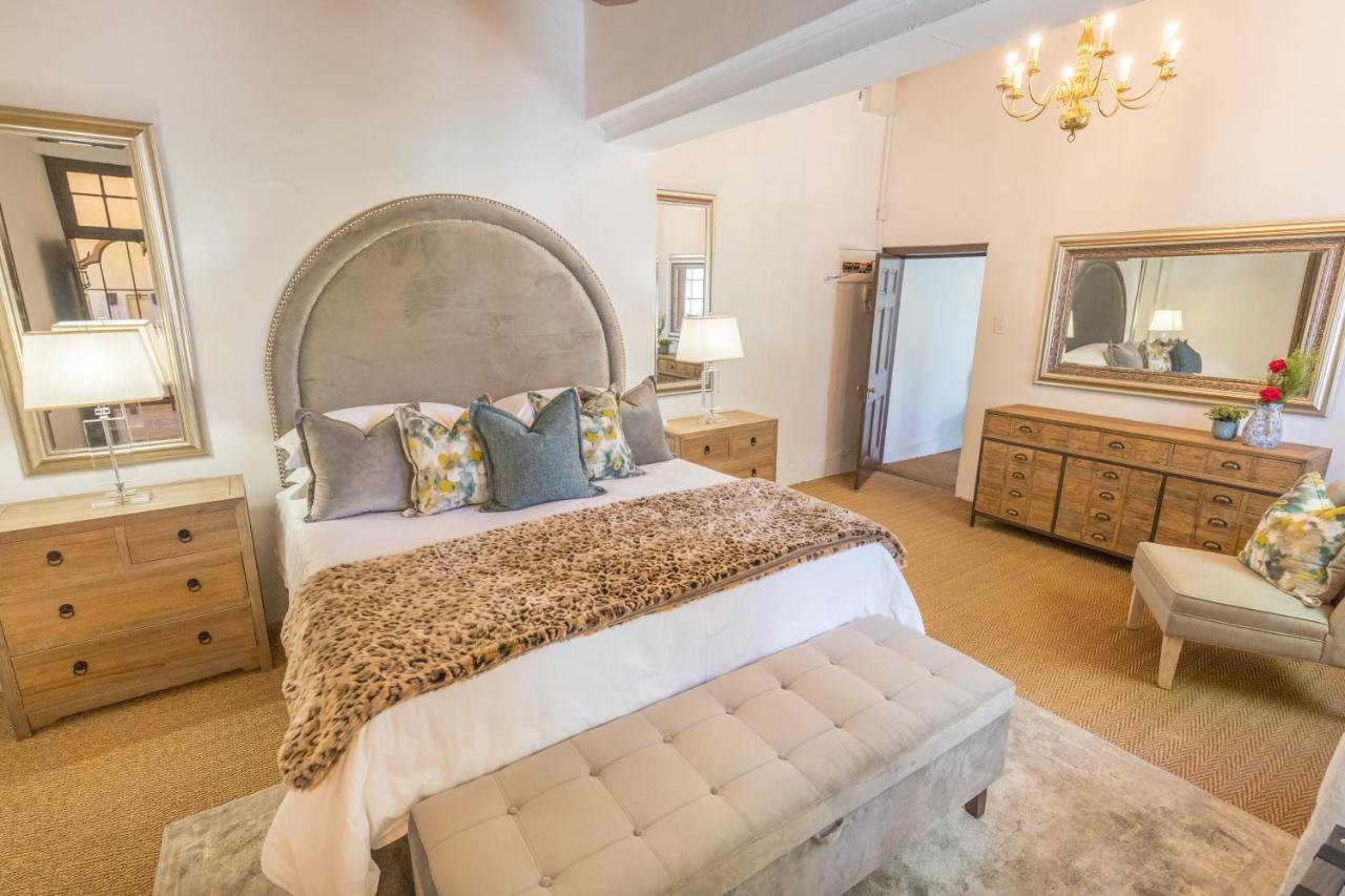 Hotel Klein Nektar Wine & Olive Estate Montagu Exteriér fotografie