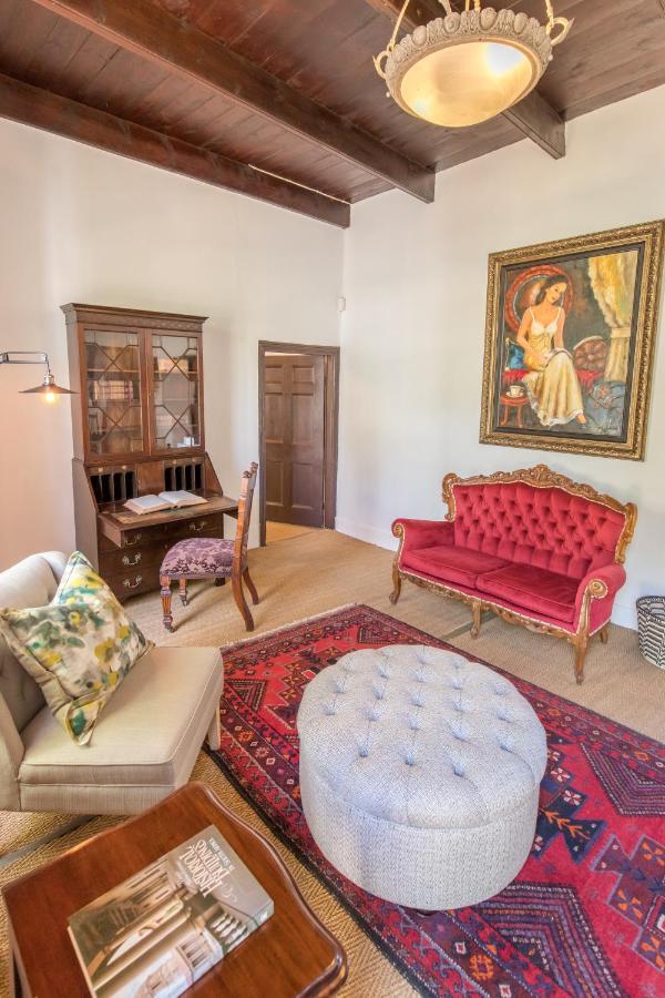 Hotel Klein Nektar Wine & Olive Estate Montagu Exteriér fotografie