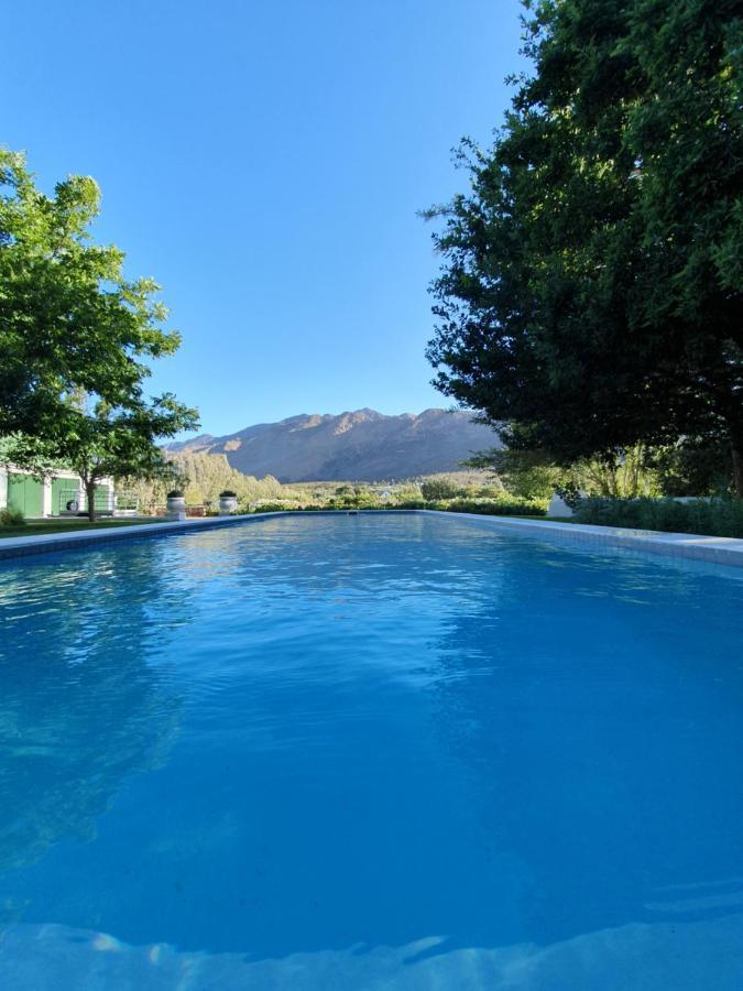 Hotel Klein Nektar Wine & Olive Estate Montagu Exteriér fotografie